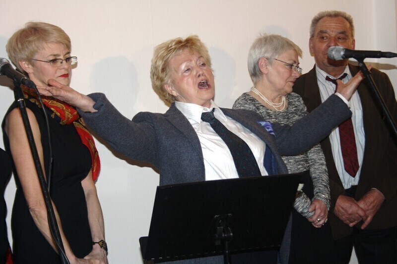 Zdjęcie 15: Dzień Kobiet w Ośrodku Edukacji Artystycznej