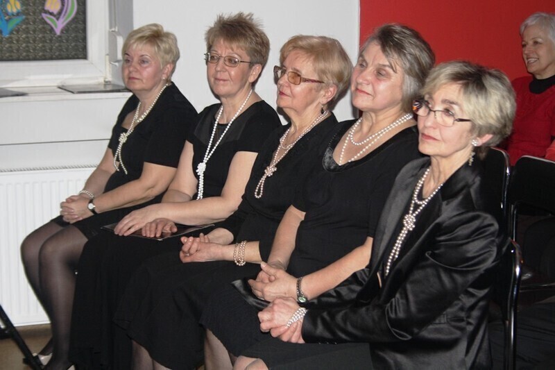 Zdjęcie 16: Dzień Kobiet w Ośrodku Edukacji Artystycznej