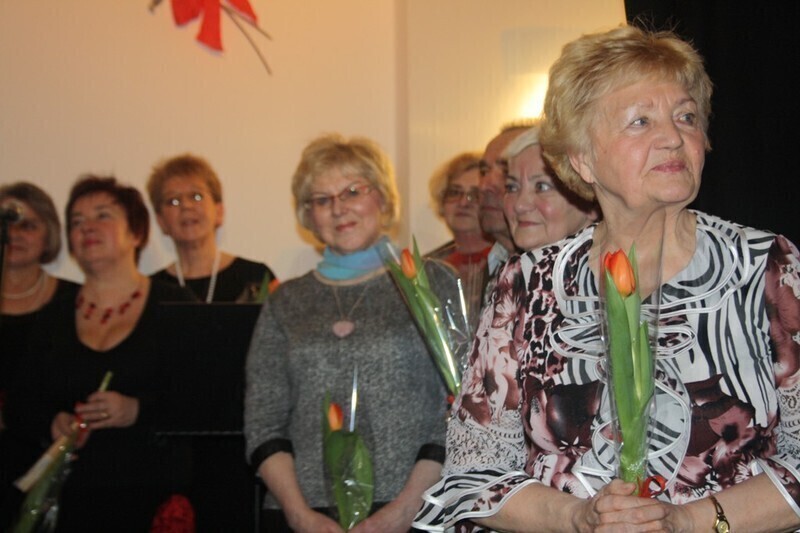 Zdjęcie 20: Dzień Kobiet w Ośrodku Edukacji Artystycznej