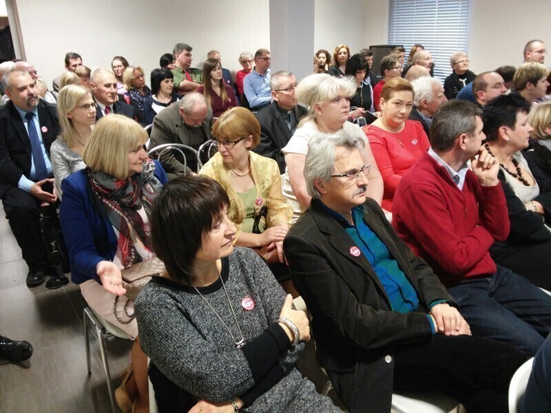 Zdjęcie 5: Zainaugurowali obchody Jubileuszu 