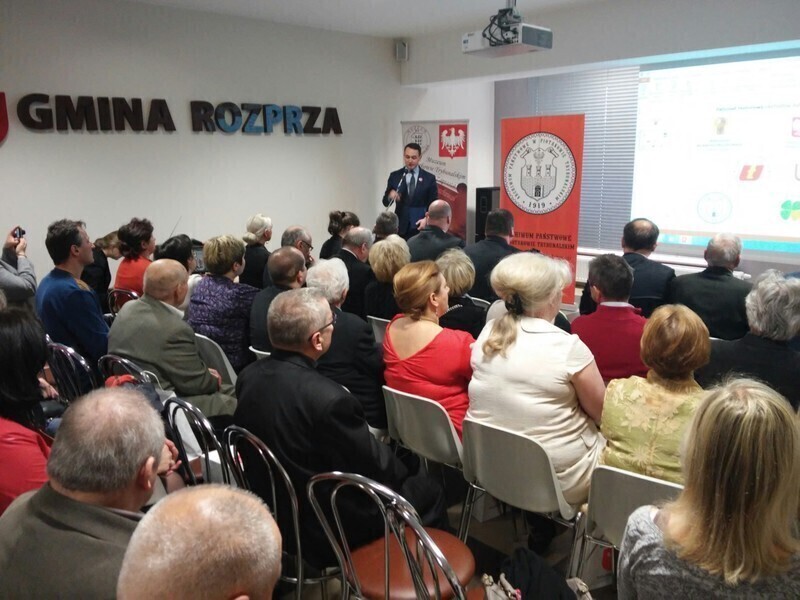 Zdjęcie 7: Zainaugurowali obchody Jubileuszu 