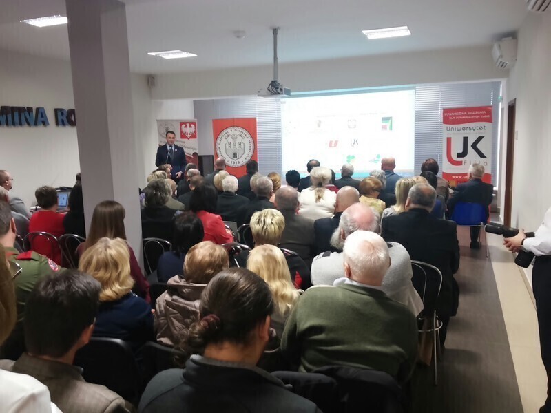 Zdjęcie 8: Zainaugurowali obchody Jubileuszu 