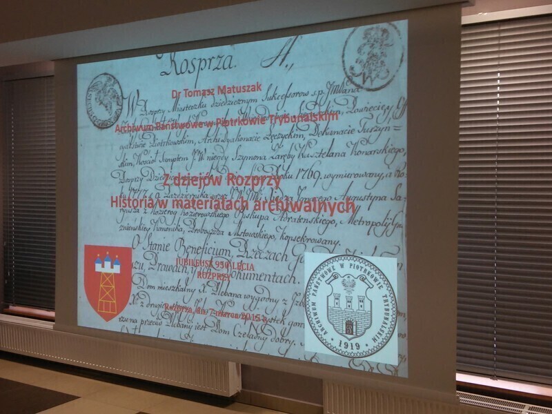 Zdjęcie 9: Zainaugurowali obchody Jubileuszu 