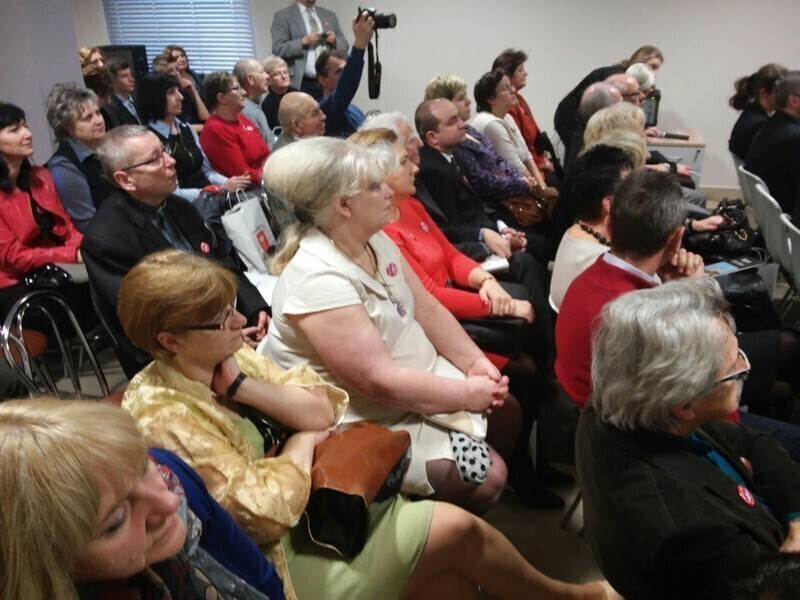 Zdjęcie 11: Zainaugurowali obchody Jubileuszu 