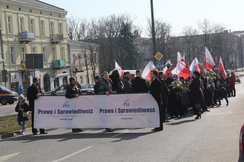 Zdjęcie 3: Maszerowali w obronie demokracji i wolności mediów