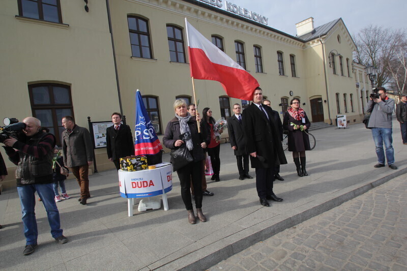 Zdjęcie 17: Maszerowali w obronie demokracji i wolności mediów