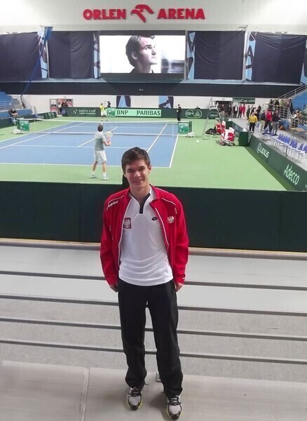 Kamil Majchrzak zadebiutował w reprezentacji