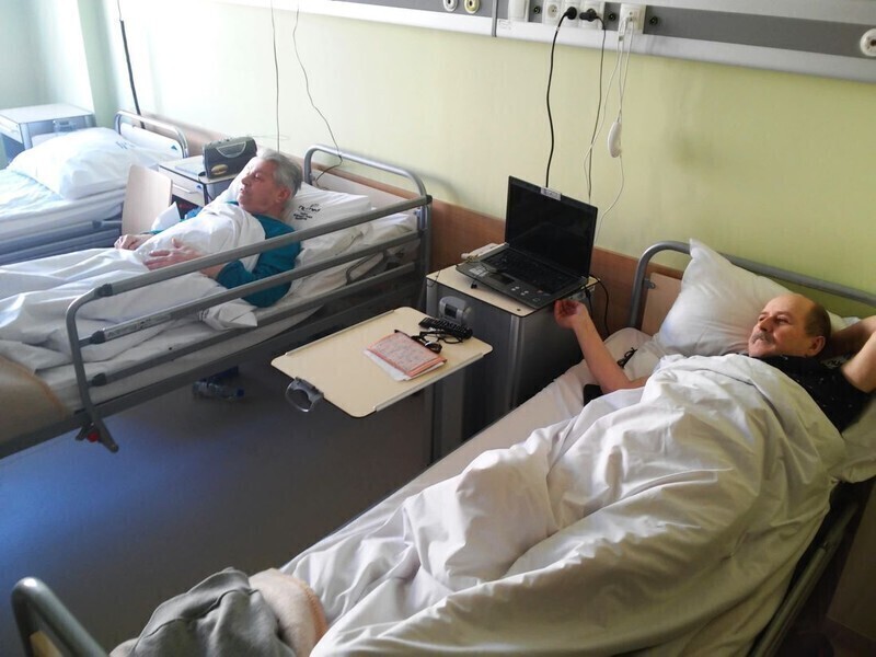 Zdjęcie 3: Leczą, choć nie mają umowy z Narodowym Funduszem Zdrowia 