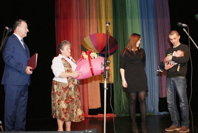 Zdjęcie 4: Poducha dla malucha i koncert dla pań