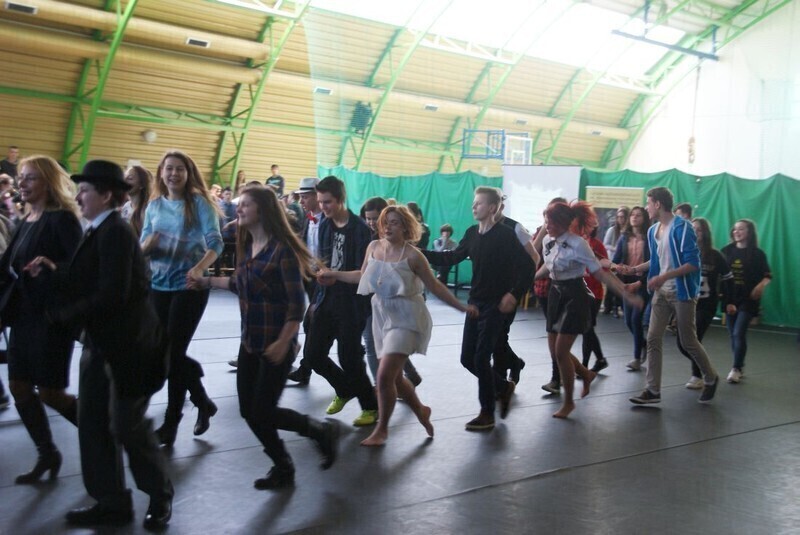 Zdjęcie 5: XIII Targi Edukacyjne w Gimnazjum w Wolborzu 