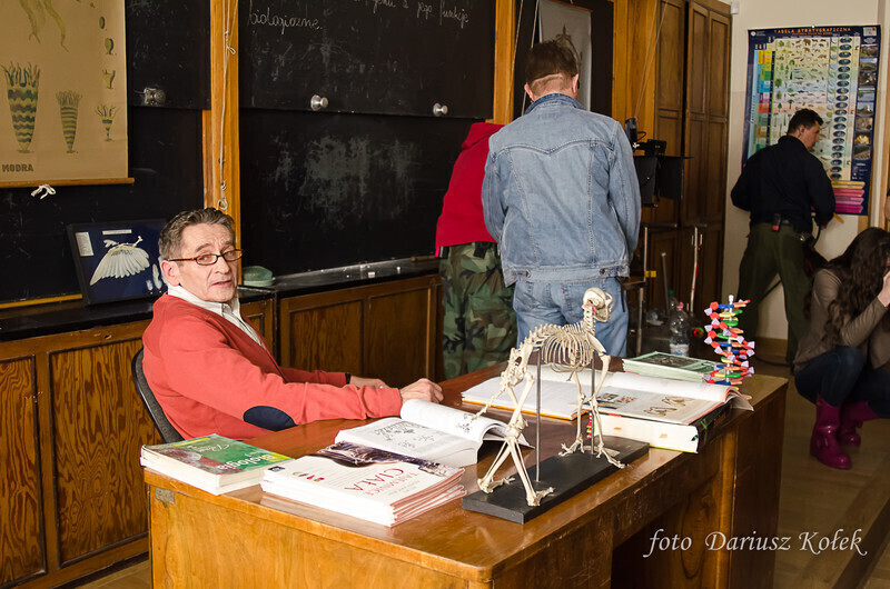 Zdjęcie 3: Kamiński znów na kinowym ekranie