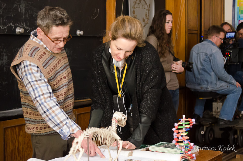 Zdjęcie 4: Kamiński znów na kinowym ekranie