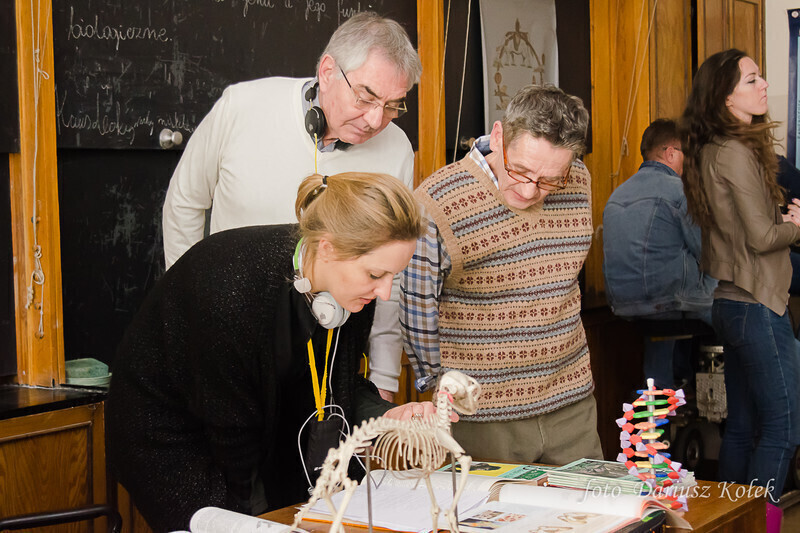 Zdjęcie 7: Kamiński znów na kinowym ekranie