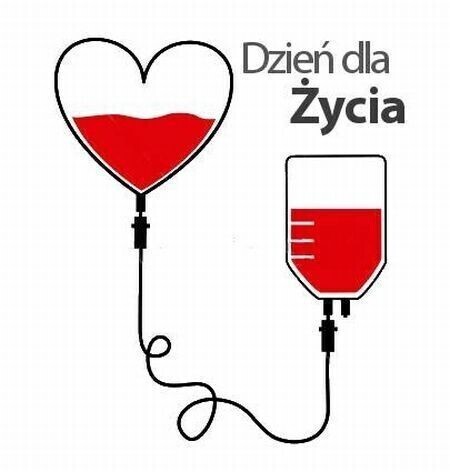 Przypominamy o niedzielnej akcji oddawania krwi