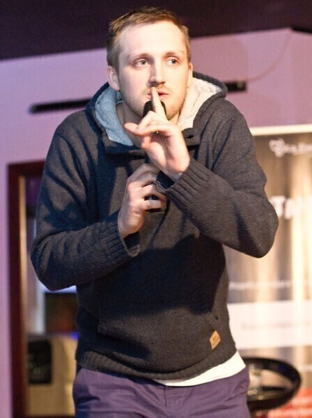 Zdjęcie 2: Stand-uperzy w Insomni