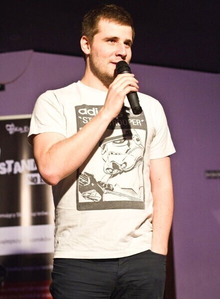 Zdjęcie 3: Stand-uperzy w Insomni