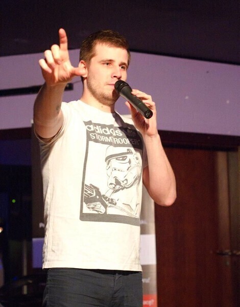 Zdjęcie 4: Stand-uperzy w Insomni