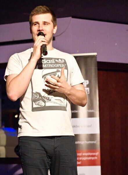 Zdjęcie 5: Stand-uperzy w Insomni