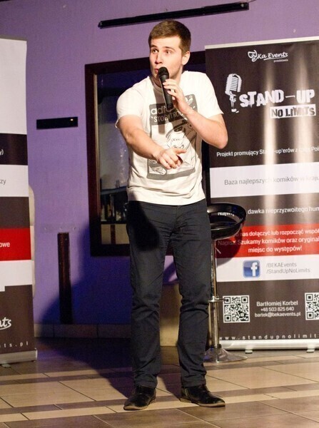 Zdjęcie 6: Stand-uperzy w Insomni