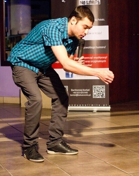 Zdjęcie 8: Stand-uperzy w Insomni