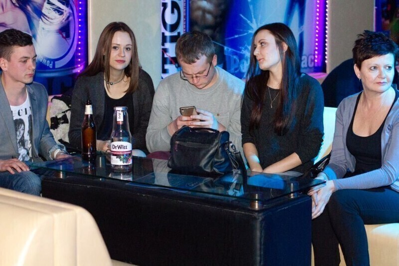 Zdjęcie 9: Stand-uperzy w Insomni