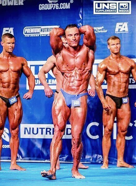 Zdjęcie 2: Jak dobrze wyglądać nago? 