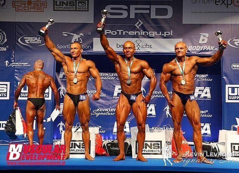 Zdjęcie 4: Jak dobrze wyglądać nago? 