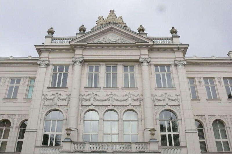 Zdjęcie 2: Jedyny taki pałac w mieście 