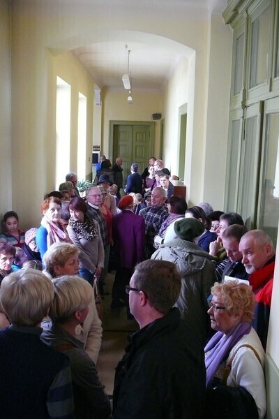 Zdjęcie 9: Jedyny taki pałac w mieście 