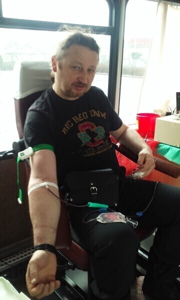 Zdjęcie 2: Podczas akcji 