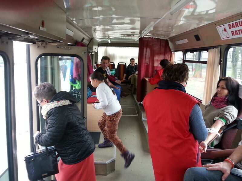 Zdjęcie 5: Podczas akcji 