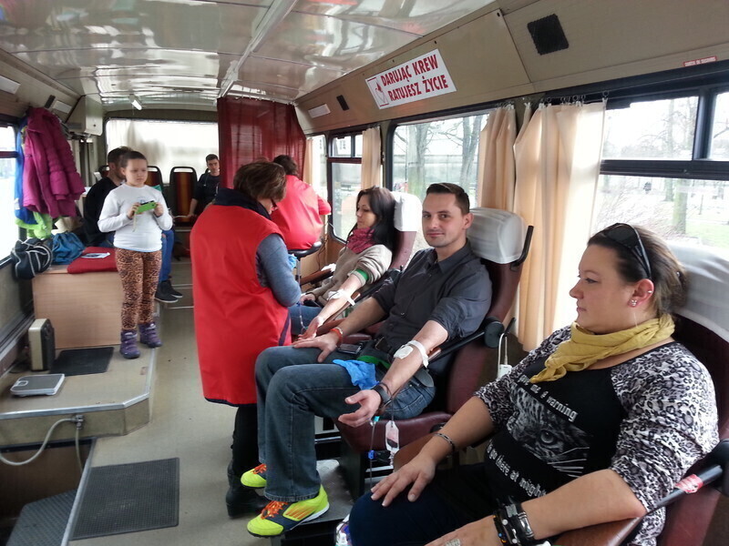 Zdjęcie 6: Podczas akcji 