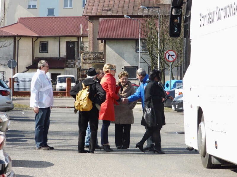 Zdjęcie 6: Bronkobus zajechał do Piotrkowa