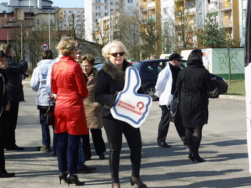 Zdjęcie 8: Bronkobus zajechał do Piotrkowa