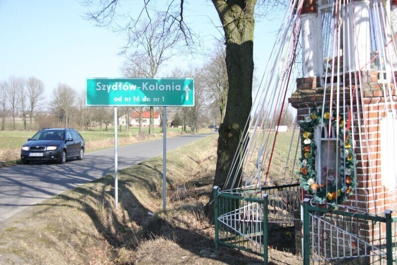 Zdjęcie 3: Zwłoki wykopane na posesji w gminie Grabica 