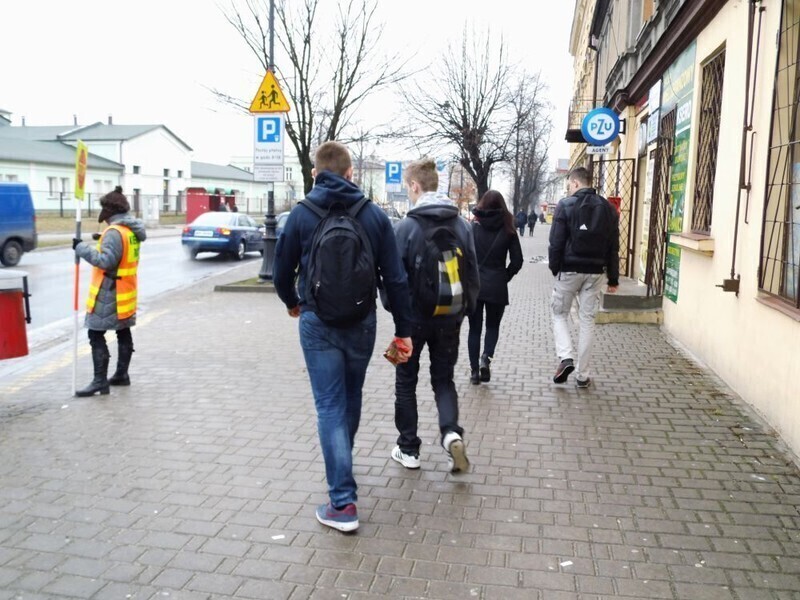 Dostaniesz za to że się urodziłeś