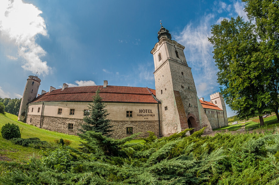 Zabytkowy hotel w Sulejowie dołączy do sieci Best Western