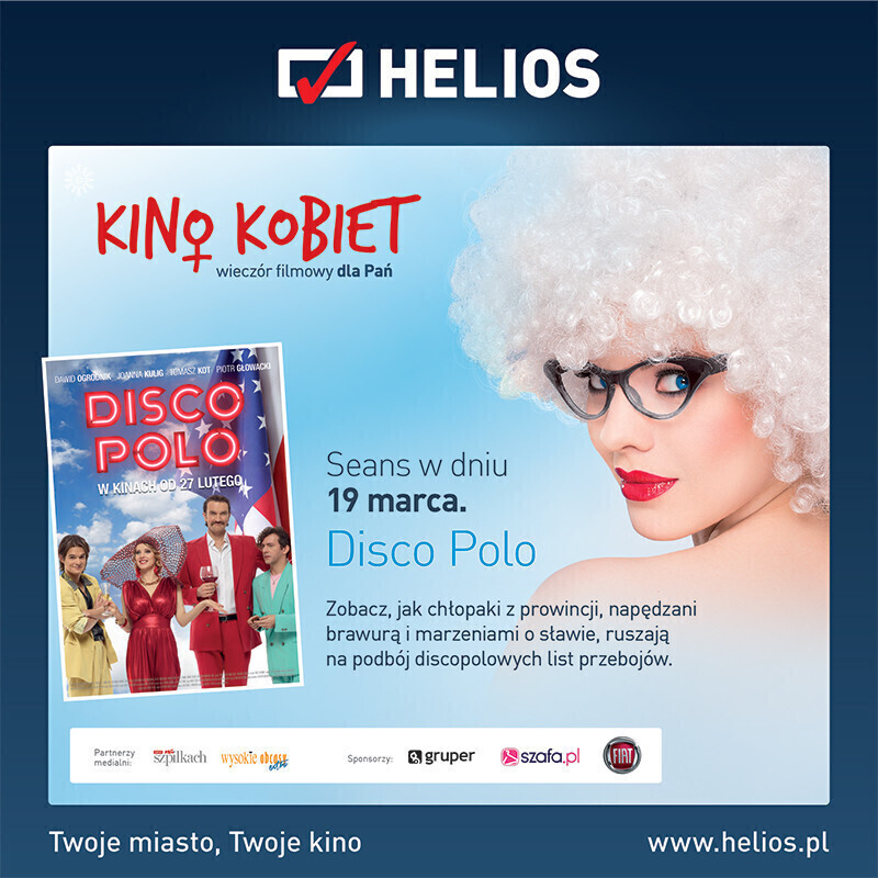 Disco Polo w Kinie Kobiet