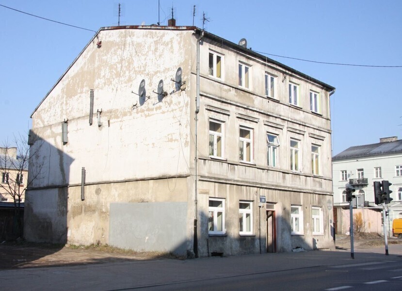 Wyremontują kamienicę przy Jerozolimskiej