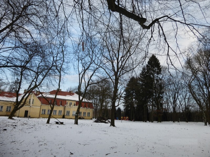 Zdjęcie 4: Stary park będzie jak nowy