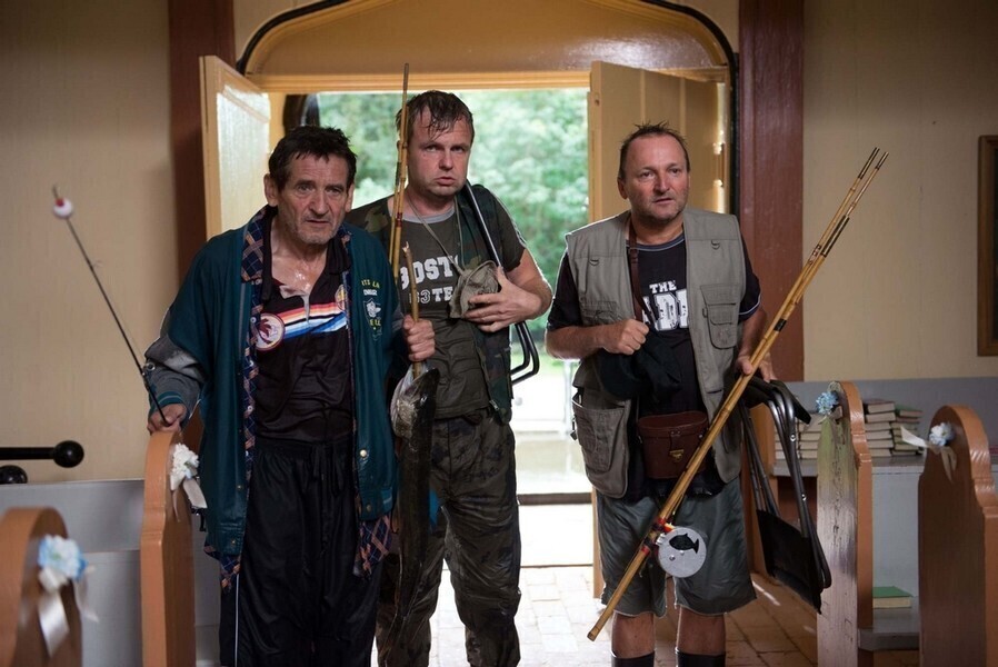 Zdjęcie 1: Krzysztof Kamiński - aktor na fali wznoszącej