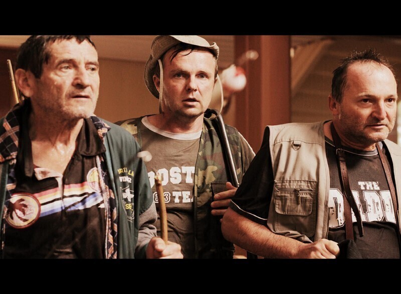 Zdjęcie 2: Krzysztof Kamiński - aktor na fali wznoszącej