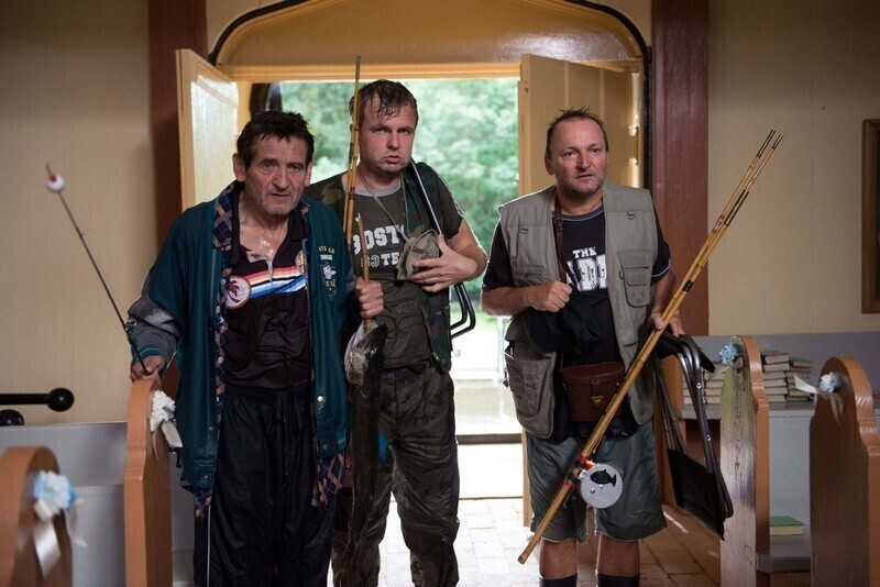 Zdjęcie 12: Krzysztof Kamiński - aktor na fali wznoszącej