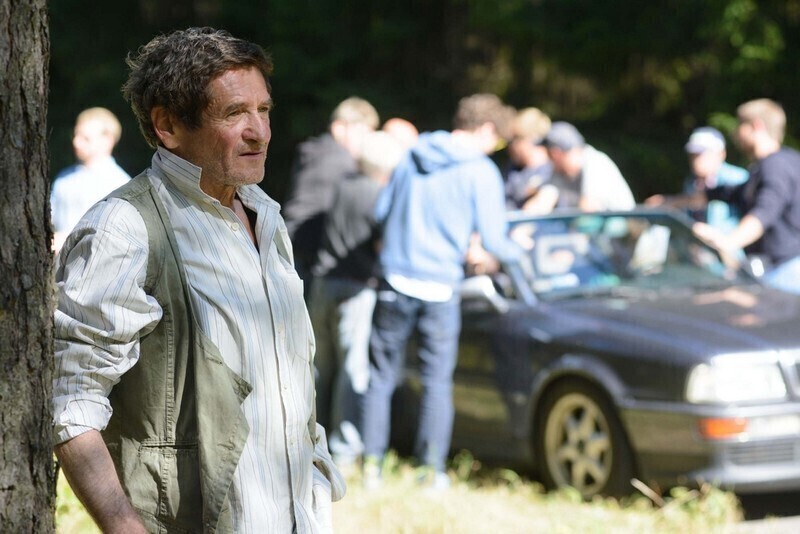 Zdjęcie 13: Krzysztof Kamiński - aktor na fali wznoszącej