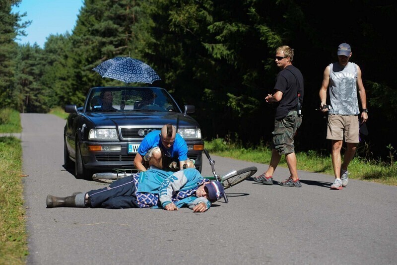 Zdjęcie 14: Krzysztof Kamiński - aktor na fali wznoszącej