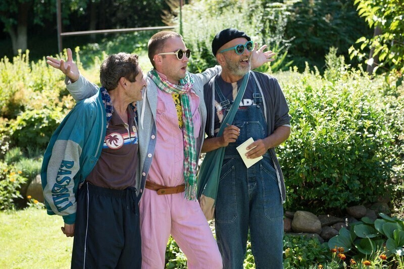 Zdjęcie 15: Krzysztof Kamiński - aktor na fali wznoszącej