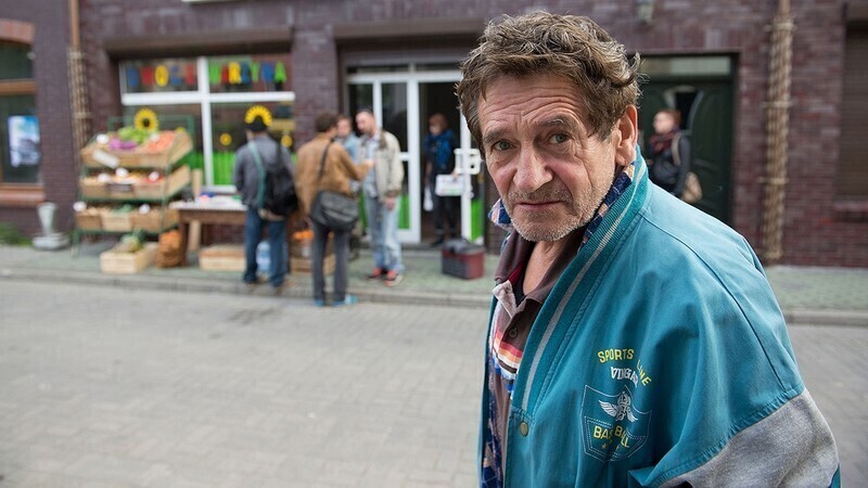 Zdjęcie 16: Krzysztof Kamiński - aktor na fali wznoszącej