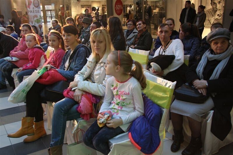 Zdjęcie 4: Metamorfozy w Focus Mall