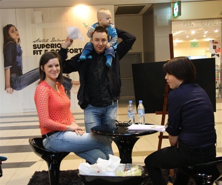 Zdjęcie 7: Metamorfozy w Focus Mall