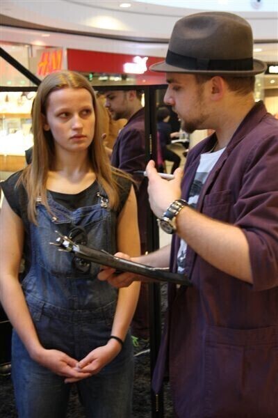 Zdjęcie 8: Metamorfozy w Focus Mall